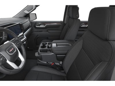 2025 GMC Sierra 1500 Crew Cab Short Box 4-Wheel Drive SLT