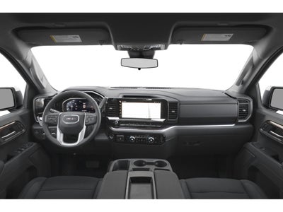 2025 GMC Sierra 1500 4WD Crew Cab Short Box SLT