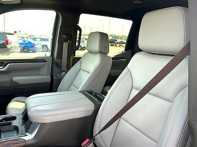 2026 GMC Sierra 1500 Crew Cab Short Box 4-Wheel Drive SLT