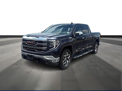 2023 GMC Sierra 1500 Crew Cab Short Box 4-Wheel Drive SLT