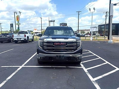 2023 GMC Sierra 1500 Crew Cab Short Box 4-Wheel Drive SLT