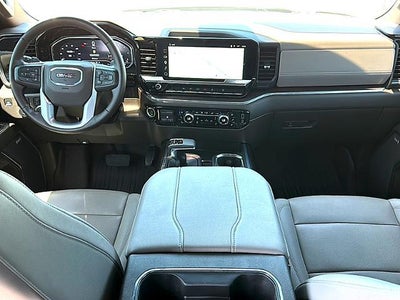 2023 GMC Sierra 1500 Crew Cab Short Box 4-Wheel Drive SLT