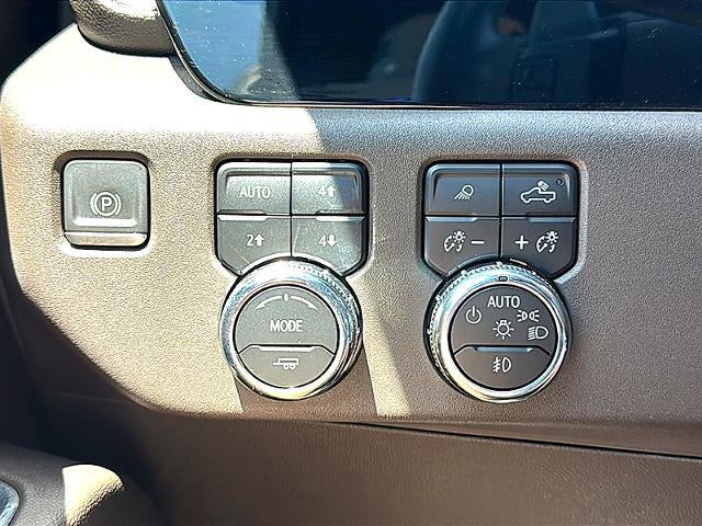 2023 GMC Sierra 1500 Crew Cab Short Box 4-Wheel Drive SLT