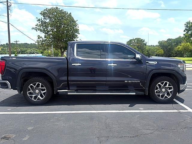 2023 GMC Sierra 1500 Crew Cab Short Box 4-Wheel Drive SLT