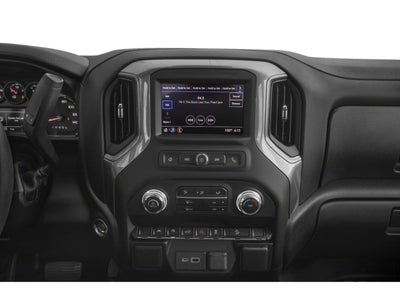 2023 GMC Sierra 1500 Crew Cab Short Box 4-Wheel Drive SLT