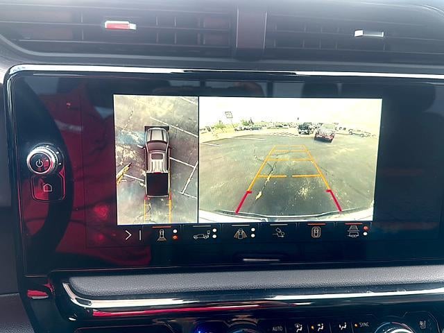 2024 GMC Sierra 1500 Crew Cab Short Box 4-Wheel Drive AT4