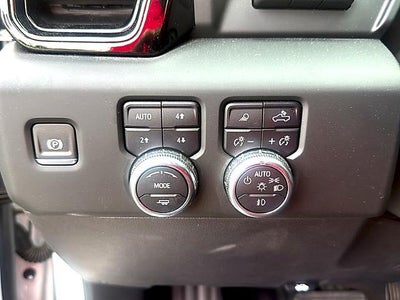 2024 GMC Sierra 1500 Crew Cab Short Box 4-Wheel Drive AT4