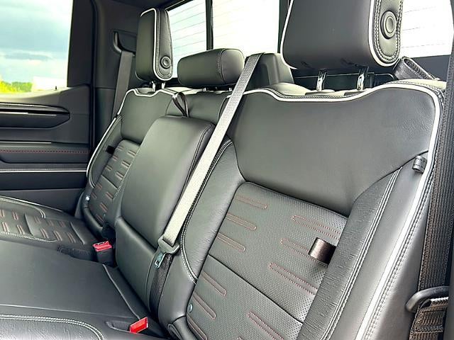 2026 GMC Sierra 1500 Crew Cab Short Box 4-Wheel Drive AT4X