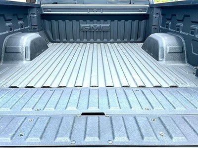 2026 GMC Sierra 1500 Crew Cab Short Box 4-Wheel Drive AT4X