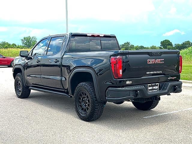2026 GMC Sierra 1500 Crew Cab Short Box 4-Wheel Drive AT4X