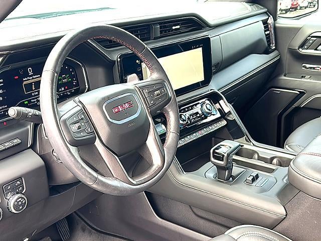 2024 GMC Sierra 1500 Crew Cab Short Box 4-Wheel Drive AT4X