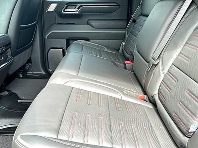 2024 GMC Sierra 1500 Crew Cab Short Box 4-Wheel Drive AT4X
