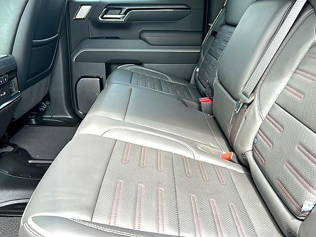 2024 GMC Sierra 1500 Crew Cab Short Box 4-Wheel Drive AT4X