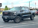 2024 GMC Sierra 1500 Crew Cab Short Box 4-Wheel Drive AT4X