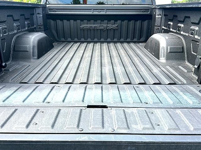 2024 GMC Sierra 1500 Crew Cab Short Box 4-Wheel Drive AT4X