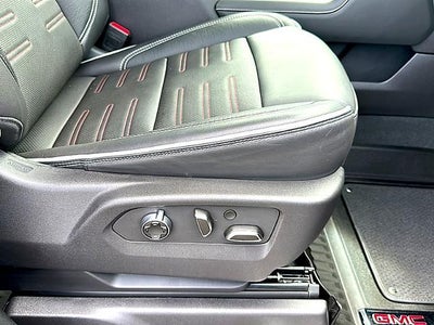 2024 GMC Sierra 1500 Crew Cab Short Box 4-Wheel Drive AT4X