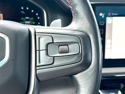 2024 GMC Sierra 1500 Crew Cab Short Box 4-Wheel Drive AT4X