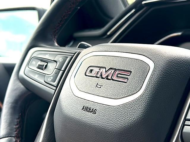 2024 GMC Sierra 1500 Crew Cab Short Box 4-Wheel Drive AT4X