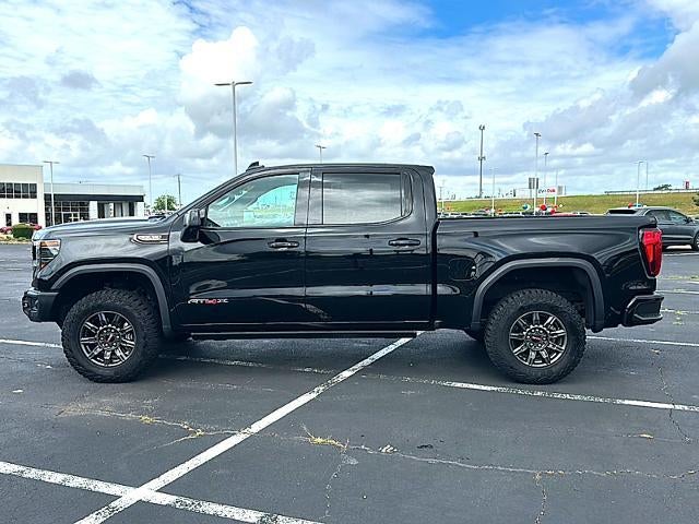 2024 GMC Sierra 1500 Crew Cab Short Box 4-Wheel Drive AT4X
