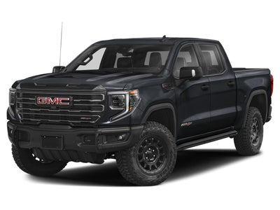 2024 GMC Sierra 1500 Crew Cab Short Box 4-Wheel Drive AT4X