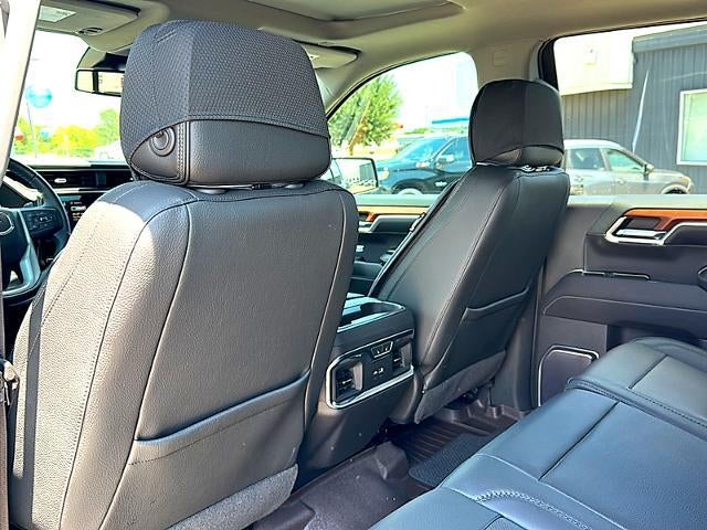 2023 GMC Sierra 1500 Crew Cab Short Box 4-Wheel Drive Denali