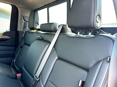 2023 GMC Sierra 1500 Crew Cab Short Box 4-Wheel Drive Denali