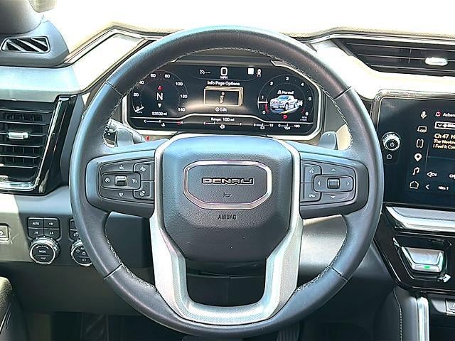 2023 GMC Sierra 1500 Crew Cab Short Box 4-Wheel Drive Denali