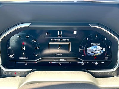 2023 GMC Sierra 1500 Crew Cab Short Box 4-Wheel Drive Denali