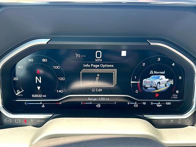 2023 GMC Sierra 1500 Crew Cab Short Box 4-Wheel Drive Denali