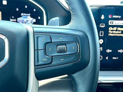 2023 GMC Sierra 1500 Crew Cab Short Box 4-Wheel Drive Denali