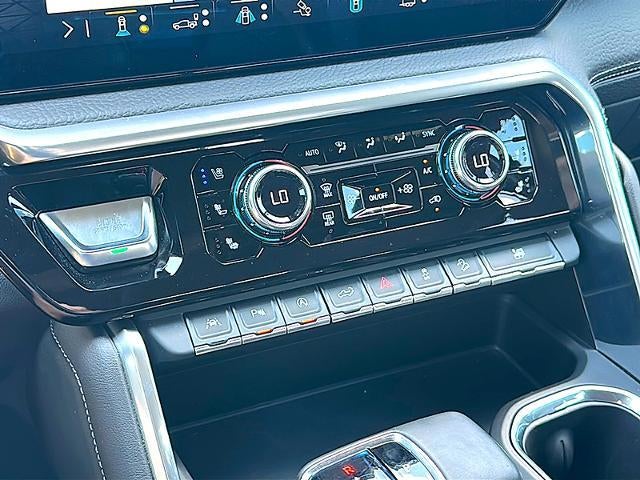 2023 GMC Sierra 1500 Crew Cab Short Box 4-Wheel Drive Denali