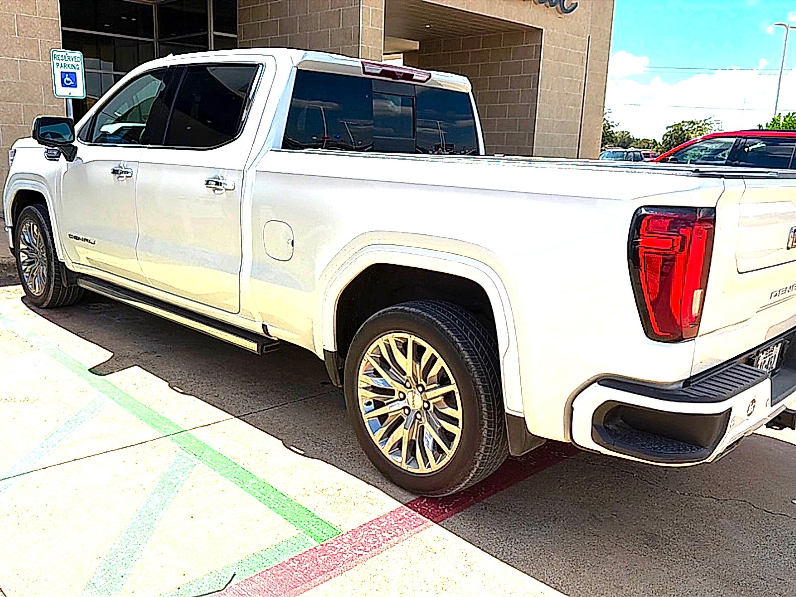 2022 GMC Sierra 1500 Denali