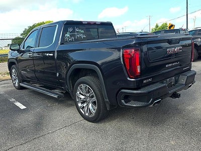 2023 GMC Sierra 1500 Crew Cab Short Box 4-Wheel Drive Denali