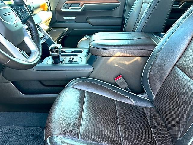 2023 GMC Sierra 1500 Crew Cab Short Box 4-Wheel Drive Denali