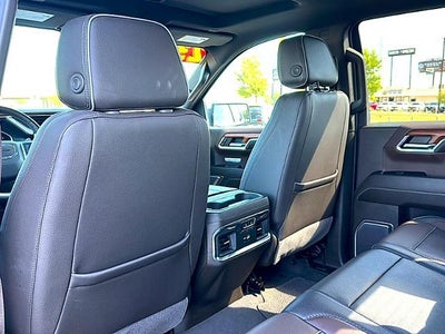 2023 GMC Sierra 1500 Crew Cab Short Box 4-Wheel Drive Denali