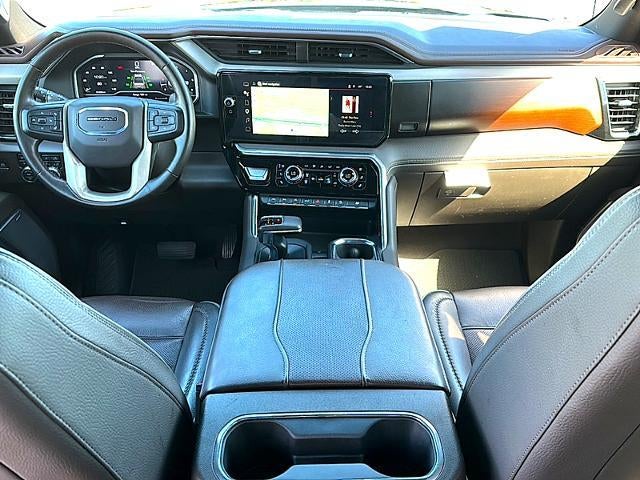2023 GMC Sierra 1500 Crew Cab Short Box 4-Wheel Drive Denali