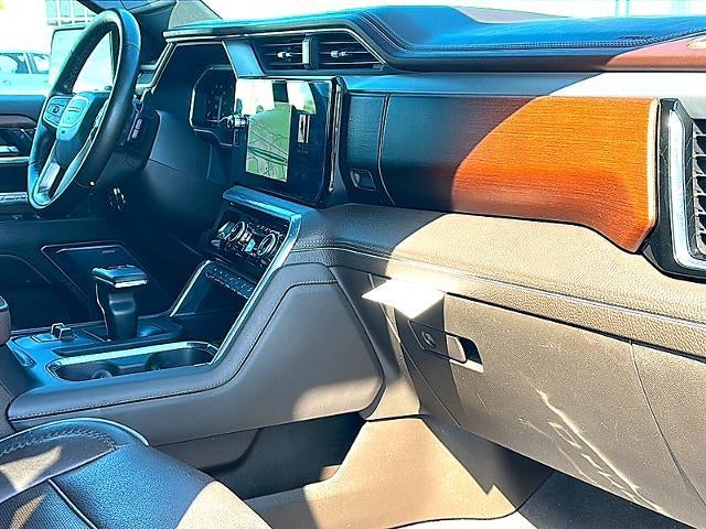 2023 GMC Sierra 1500 Crew Cab Short Box 4-Wheel Drive Denali