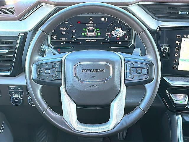 2023 GMC Sierra 1500 Crew Cab Short Box 4-Wheel Drive Denali