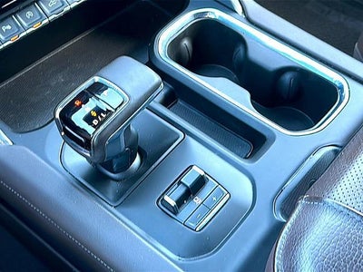 2023 GMC Sierra 1500 Crew Cab Short Box 4-Wheel Drive Denali