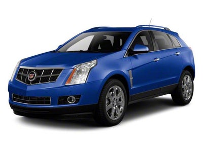 2012 Cadillac SRX FWD 4dr Performance Collection