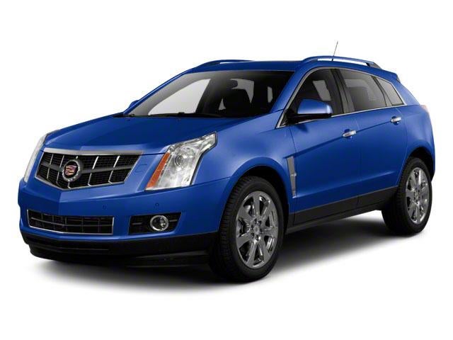 2012 Cadillac SRX FWD 4dr Performance Collection