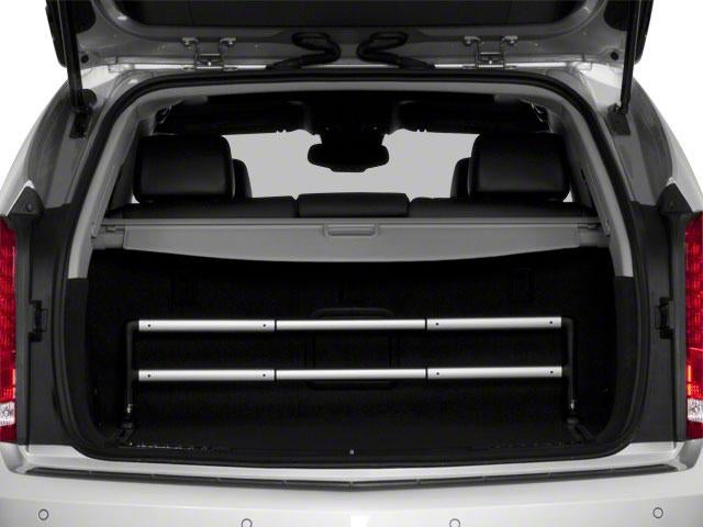2012 Cadillac SRX FWD 4dr Performance Collection