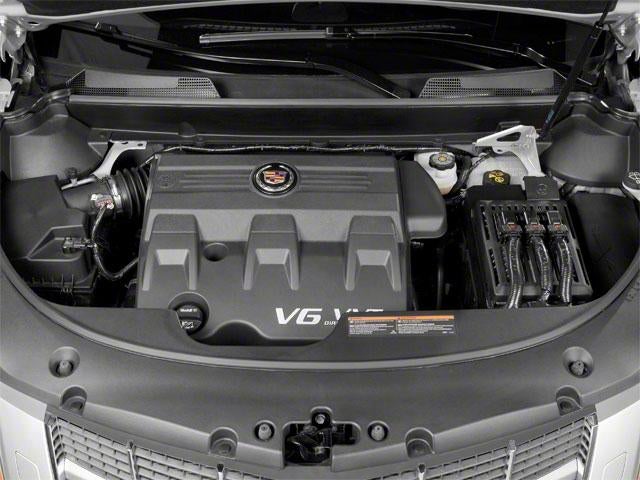 2012 Cadillac SRX FWD 4dr Performance Collection