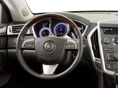 2012 Cadillac SRX FWD 4dr Performance Collection