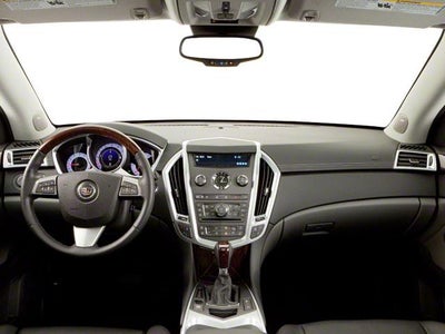2012 Cadillac SRX FWD 4dr Performance Collection