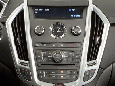 2012 Cadillac SRX FWD 4dr Performance Collection