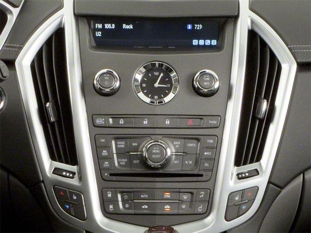 2012 Cadillac SRX FWD 4dr Performance Collection