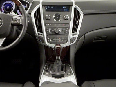 2012 Cadillac SRX FWD 4dr Performance Collection