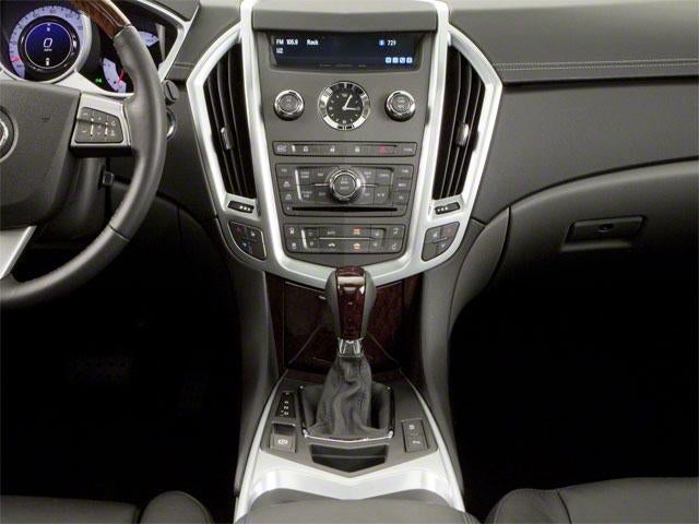 2012 Cadillac SRX FWD 4dr Performance Collection