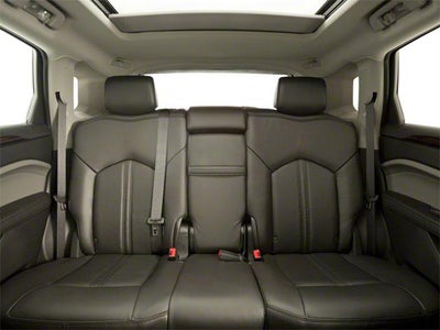 2012 Cadillac SRX FWD 4dr Performance Collection
